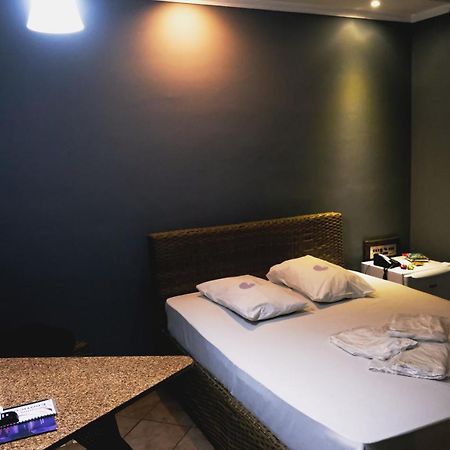 A Praia Motel Mogi Mirim Bagian luar foto